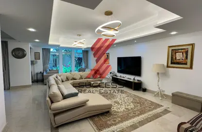 Villa - 4 Bedrooms - 5 Bathrooms for rent in Al Mesk Villas - Emaar 6 Towers - Dubai Marina - Dubai