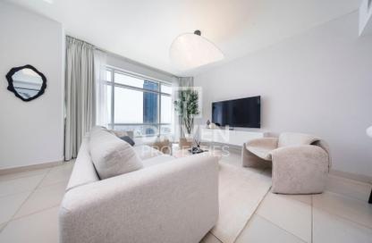 Apartment - 1 Bedroom - 2 Bathrooms for rent in The Lofts West - The Lofts - Downtown Dubai - Dubai