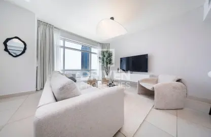 Apartment - 1 Bedroom - 1 Bathroom for rent in The Lofts West - The Lofts - Downtown Dubai - Dubai