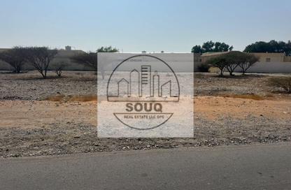 Land - Studio for sale in Seih Al Ghubb - Ras Al Khaimah
