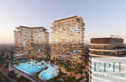 شقة - غرفة نوم - 1 حمام للبيع في داماك ديستريكت برج A - داماك ديستركت - داماك هيلز - دبي