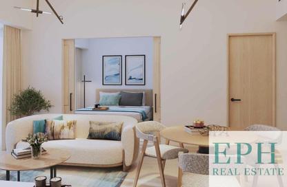 شقة - غرفة نوم - 1 حمام للبيع في داماك ديستريكت برج A - داماك ديستركت - داماك هيلز - دبي