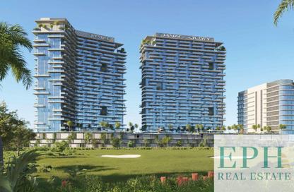 شقة - غرفة نوم - 1 حمام للبيع في داماك ديستريكت برج A - داماك ديستركت - داماك هيلز - دبي