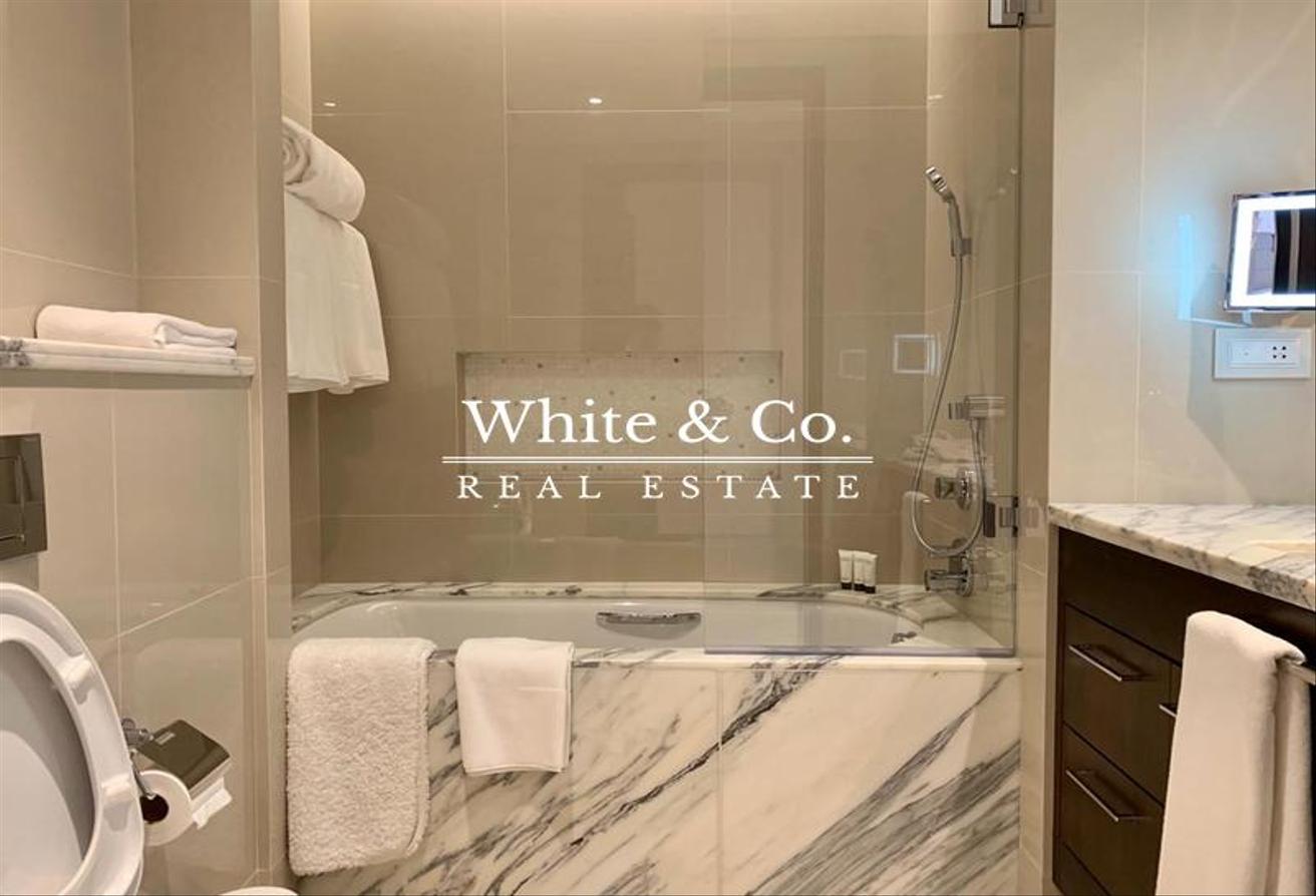 Burj view | Fully furnished | Vacant Now photo 13