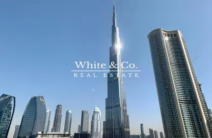 Apartment - 2 Bedrooms - 3 Bathrooms for rent in The Address Sky View Tower 1 - The Address Sky View Towers - Downtown Dubai - Dubai