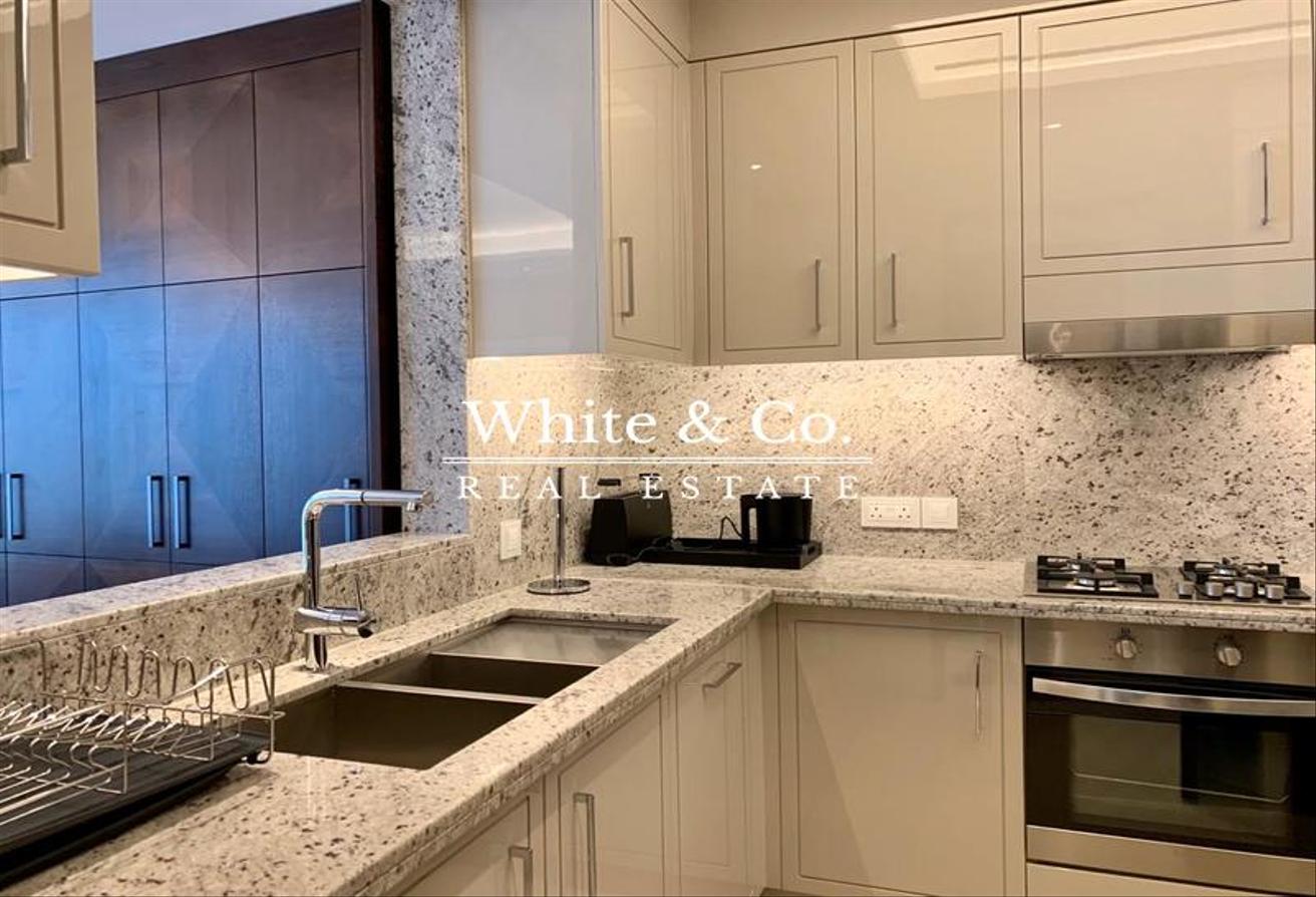Burj view | Fully furnished | Vacant Now photo 8
