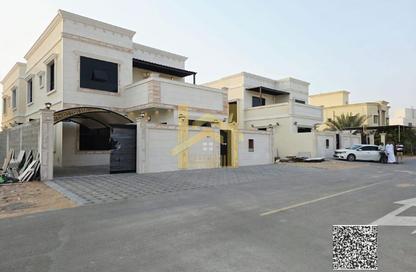 Villa - 4 - 6 for sale in Al Zaheya Gardens - Al Zahya - Ajman