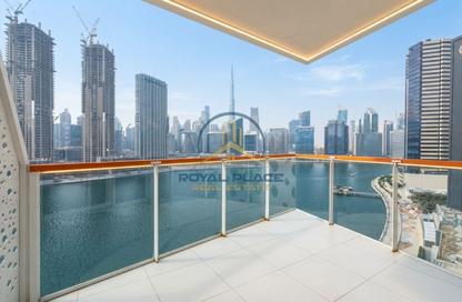 Apartment - 2 Bedrooms - 2 Bathrooms for rent in Millennium Binghatti Residences - Business Bay - Dubai Apartment - 2 Bedrooms - 2 Bathrooms for rent in Millennium Binghatti Residences - Business Bay - Dubai