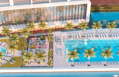 Apartment - 1 Bedroom - 2 Bathrooms for sale in Auresta tower - District 11 - Jumeirah Village Circle - Dubai