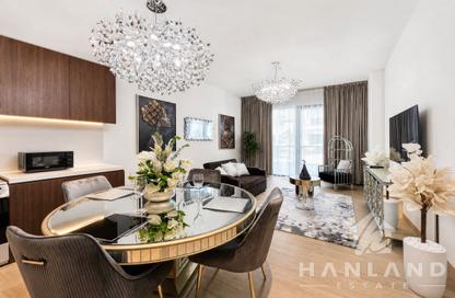 Apartment - 1 - 1 for rent in La Rive Building 1 - La Rive - Port de La Mer - La Mer - Jumeirah - Dubai Apartment - 1 - 1 for rent in La Rive Building 1 - La Rive - Port de La Mer - La Mer - Jumeirah - Dubai