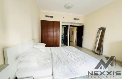 Apartment - 1 Bedroom - 2 Bathrooms for rent in V3 Tower - JLT Cluster V - Jumeirah Lake Towers - Dubai