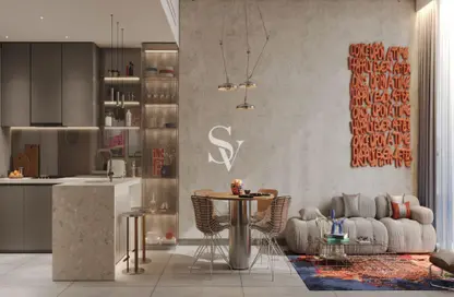 Apartment - 1 Bedroom - 2 Bathrooms for sale in Raw District by Imtiaz - Downtown Jebel Ali - Dubai