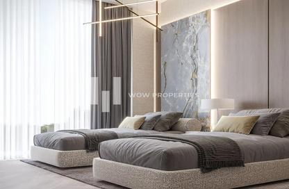 Apartment - Studio - 1 Bathroom for sale in The Central Downtown D - The Central Downtown - Arjan - Dubai