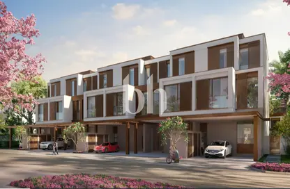Townhouse - 3 Bedrooms - 4 Bathrooms for sale in Nad Al Sheba Gardens Phase 5 - Nad Al Sheba 1 - Nad Al Sheba - Dubai