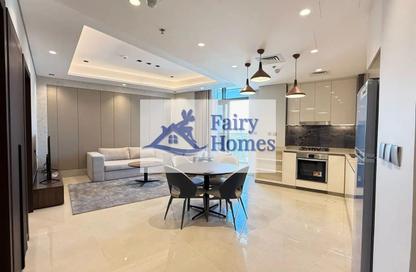 Apartment - 1 Bedroom - 2 Bathrooms for rent in Nobles Tower - Business Bay - Dubai