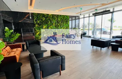 Apartment - 1 Bedroom - 2 Bathrooms for rent in Nobles Tower - Business Bay - Dubai