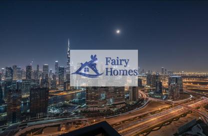 Apartment - 1 Bedroom - 2 Bathrooms for rent in Nobles Tower - Business Bay - Dubai