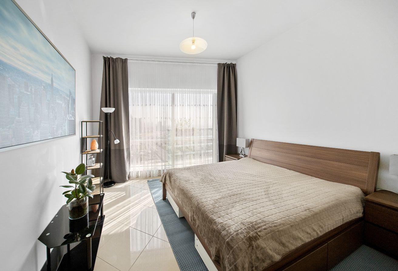JLT | Renovated | High Floor | Emirates Hills View photo 10