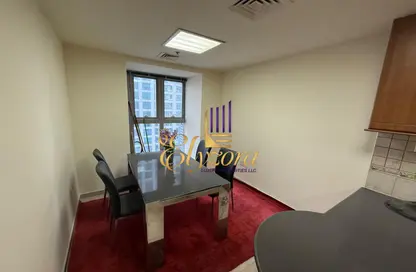 شقة - 2 غرف نوم - 3 حمامات للايجار في برج الأميرة - دبي مارينا - دبي