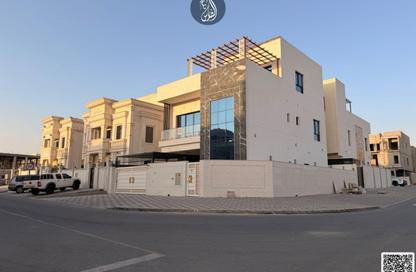 فيلا - 7 غرف نوم - 8 حمامات للبيع في الحليو 1 - الحليو - عجمان فيلا - 7 غرف نوم - 8 حمامات للبيع في الحليو 1 - الحليو - عجمان