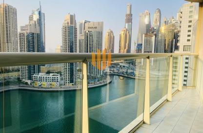 Apartment - 2 - 2 for sale in Marina View Tower A - Marina View - Dubai Marina - Dubai Apartment - 2 - 2 for sale in Marina View Tower A - Marina View - Dubai Marina - Dubai