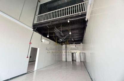 Warehouse - Studio - 2 Bathrooms for rent in Industrial Area 13 - Sharjah Industrial Area - Sharjah