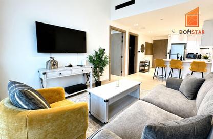 Apartment - 1 Bedroom - 1 Bathroom for rent in Binghatti Corner - District 10 - Jumeirah Village Circle - Dubai Apartment - 1 Bedroom - 1 Bathroom for rent in Binghatti Corner - District 10 - Jumeirah Village Circle - Dubai