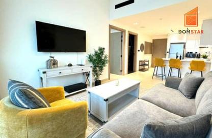 Apartment - 1 Bedroom - 1 Bathroom for rent in Binghatti Corner - District 10 - Jumeirah Village Circle - Dubai