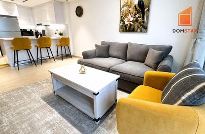 Apartment - 1 Bedroom - 1 Bathroom for rent in Binghatti Corner - District 10 - Jumeirah Village Circle - Dubai