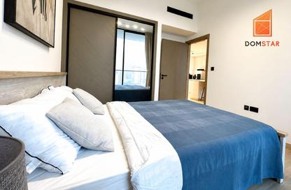 Apartment - 1 Bedroom - 1 Bathroom for rent in Binghatti Corner - District 10 - Jumeirah Village Circle - Dubai Apartment - 1 Bedroom - 1 Bathroom for rent in Binghatti Corner - District 10 - Jumeirah Village Circle - Dubai