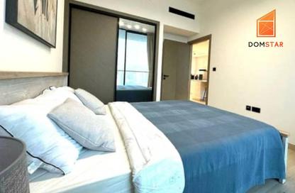 Apartment - 1 Bedroom - 1 Bathroom for rent in Binghatti Corner - District 10 - Jumeirah Village Circle - Dubai