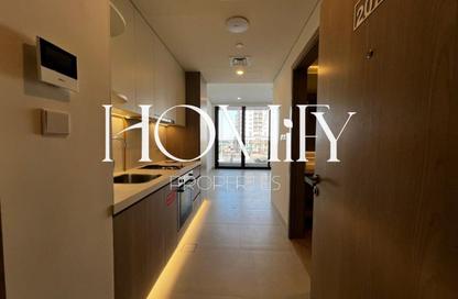 Apartment - Studio - 1 Bathroom for rent in Condor Golf Links 18 - Dubai Sports City - Dubai
