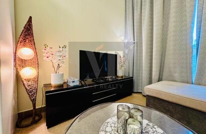 Apartment - Studio - 1 Bathroom for rent in Hamilton Tower - Business Bay - Dubai
