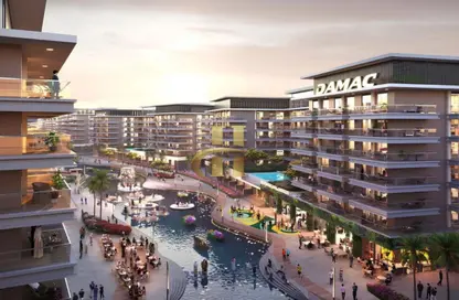 Apartment - 1 Bedroom - 2 Bathrooms for sale in Riverside Views Marine - Dubai Investment Park 2 (DIP 2) - Dubai Investment Park (DIP) - Dubai