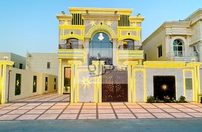 Villa - 6 Bedrooms - 7+ Bathrooms for sale in Al Helio 2 - Al Helio - Ajman