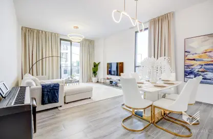 Apartment - 1 Bedroom - 2 Bathrooms for rent in Mesk 2 - Midtown - Dubai Production City (IMPZ) - Dubai