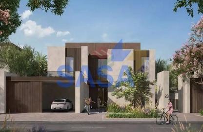 Townhouse - 3 Bedrooms - 4 Bathrooms for sale in Athlon by Aldar - Dubai Land - Dubai Townhouse - 3 Bedrooms - 4 Bathrooms for sale in Athlon by Aldar - Dubai Land - Dubai