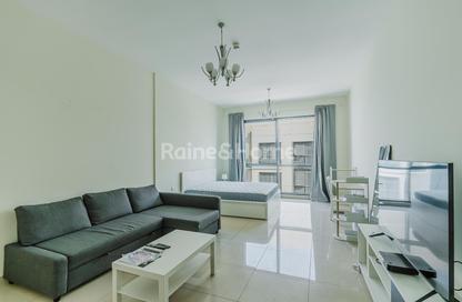 Apartment - Studio - 1 Bathroom for sale in South Residence 1 - Residential District - Dubai South (Dubai World Central) - Dubai