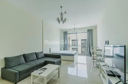 Apartment - 1 Bathroom for sale in South Residence 1 - Residential District - Dubai South (Dubai World Central) - Dubai