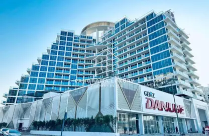 Apartment - 3 Bedrooms - 2 Bathrooms for sale in Gemz by Danube - Al Furjan - Dubai Apartment - 3 Bedrooms - 2 Bathrooms for sale in Gemz by Danube - Al Furjan - Dubai