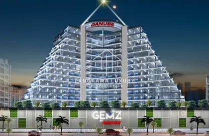 شقة - 3 غرف نوم - 2 حمامات للبيع في جيمز من دانوب - الفرجان - دبي