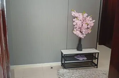 شقة - 2 غرف نوم - 2 حمامات للايجار في سيتي تاور - النعيمية - عجمان