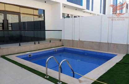 Villa - 3 Bedrooms - 5 Bathrooms for rent in Al Marsa - Al Jazirah Al Hamra - Al Hamra Village - Ras Al Khaimah