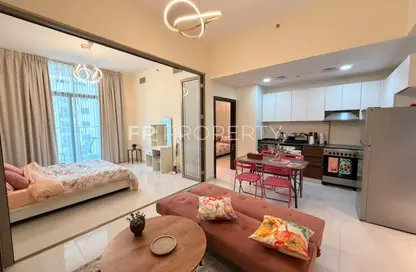 Apartment - 1 Bedroom - 2 Bathrooms for rent in Elz by Danube - Arjan - Dubai