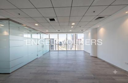 Office Space - Studio - 1 Bathroom for rent in B2B Tower - Business Bay - Dubai