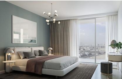 Apartment - 1 Bedroom - 2 Bathrooms for sale in Azizi Jewel - Al Furjan - Dubai