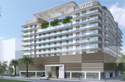 Apartment - 1 Bedroom - 2 Bathrooms for sale in Azizi Jewel - Al Furjan - Dubai