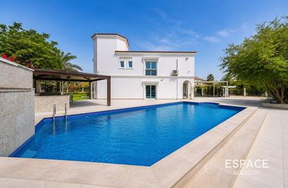 Villa - 6 Bedrooms - 4 Bathrooms for sale in Luxury Villas Area - Green Community - Dubai Investment Park 1 (DIP 1) - Dubai Investment Park (DIP) - Dubai