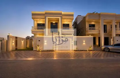 فيلا - 5 غرف نوم - 7 حمامات للبيع في الزاهية جاردنز - الزاهية - عجمان