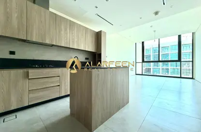 Apartment - 1 Bedroom - 2 Bathrooms for rent in Signature Livings South - Signature Livings - District 10 - Jumeirah Village Circle - Dubai